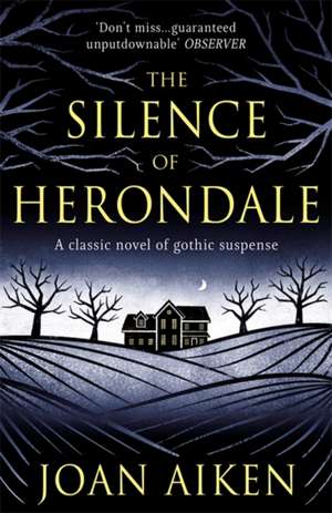 The Silence of Herondale de Joan Aiken