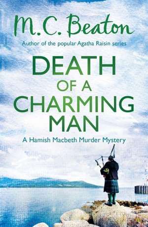 Death of a Charming Man de M. C. Beaton