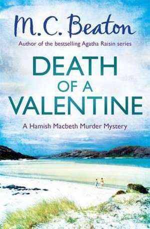 Death of a Valentine de M. C. Beaton