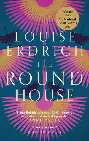 The Round House de Louise Erdrich