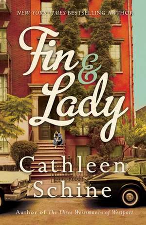 Fin and Lady de Cathleen Schine