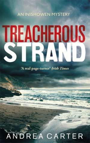 Treacherous Strand de Andrea Carter