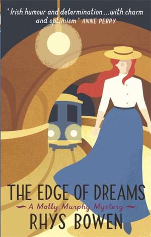 Bowen, R: The Edge of Dreams de Rhys Bowen