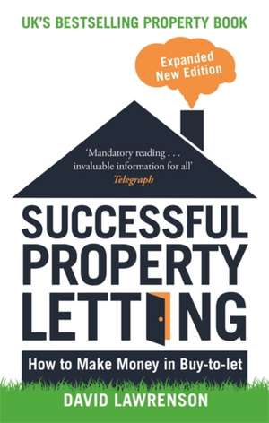 Lawrenson, D: Successful Property Letting