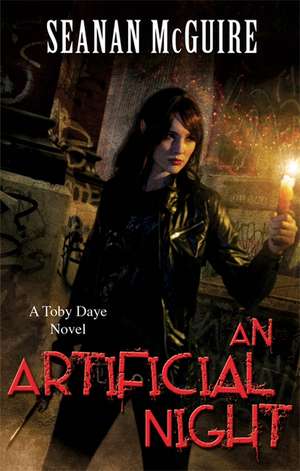 An Artificial Night (Toby Daye Book 3) de Seanan Mcguire