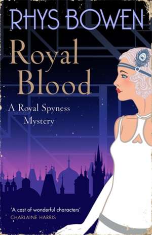 Royal Blood de Rhys Bowen