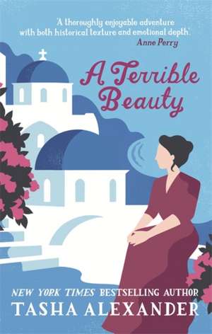 Alexander, T: A Terrible Beauty de Tasha Alexander