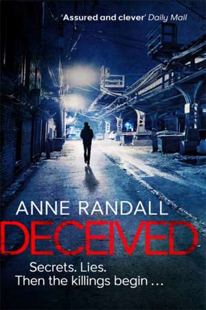 Randall, A: Deceived de Anne Randall