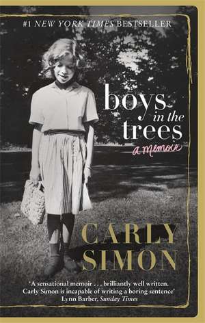 Boys in the Trees de Carly Simon