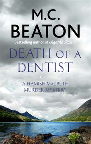 Death of a Dentist de M. C. Beaton