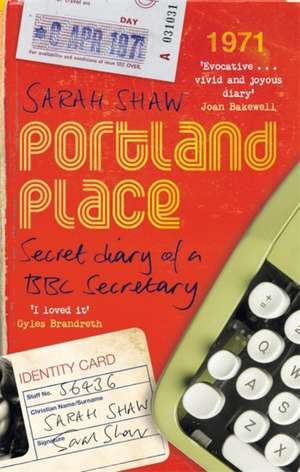 Secret Diary of a 1970s Secretary de Sarah Shaw