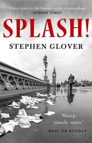 Splash! de Stephen Steve-O Glover