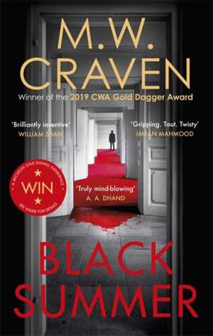 Black Summer de M. W. Craven