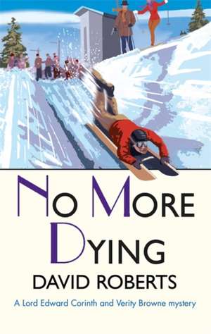 No More Dying de David Roberts