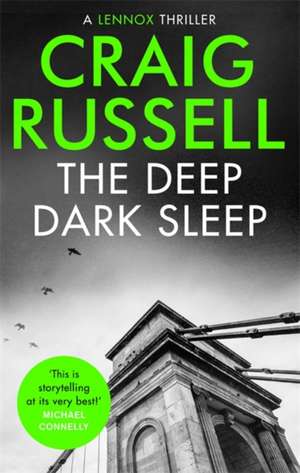 The Deep Dark Sleep de Craig Russell