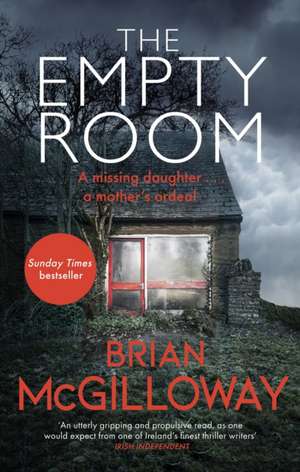 The Empty Room de Brian Mcgilloway