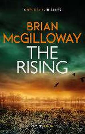 The Rising de Brian Mcgilloway