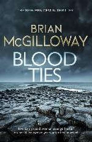 Blood Ties de Brian McGilloway