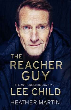 Martin, H: Reacher Guy de Heather Martin