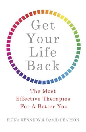 Get Your Life Back de David Pearson