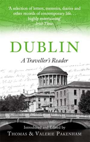 Dublin de Thomas Pakenham