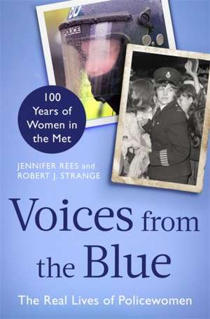 Voices from the Blue de Jennifer Rees