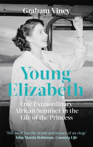 Young Elizabeth de Graham Viney