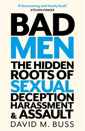 Bad Men de David M. Buss