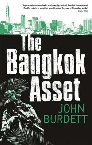 The Bangkok Asset de John Burdett