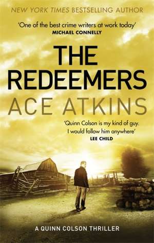 The Redeemers de Ace Atkins