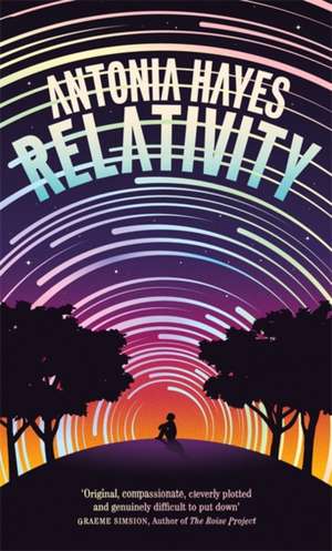 Relativity de Antonia Hayes