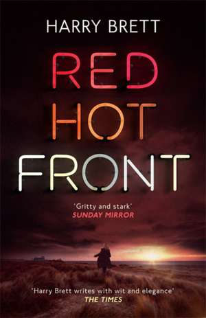 Red Hot Front de Harry Brett