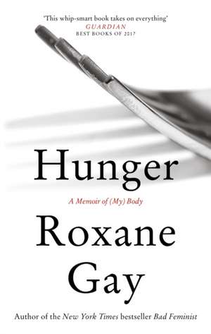 Hunger de Roxane Gay