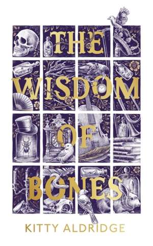 Aldridge, K: The Wisdom of Bones de Kitty Aldridge