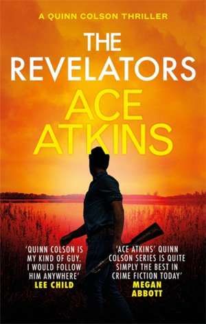 The Revelators de Ace Atkins