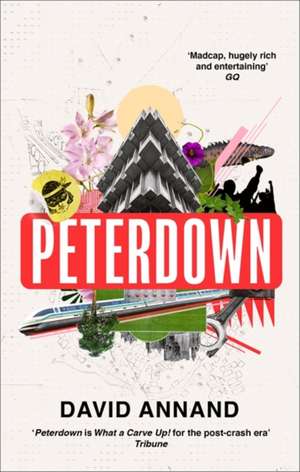 Peterdown de David Annand