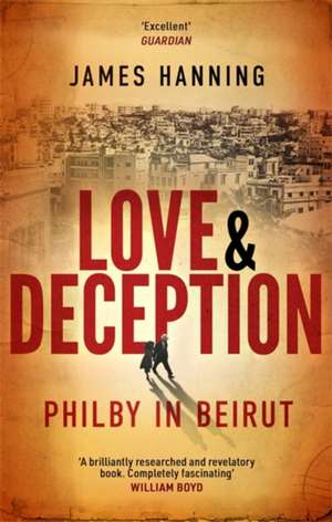 Love and Deception de James Hanning