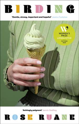 Birding de Rose Ruane