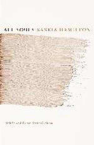 All Souls de Saskia Hamilton