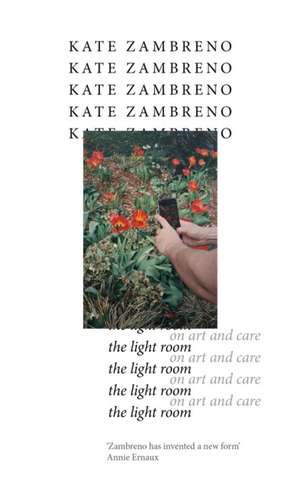 The Light Room de Kate Zambreno