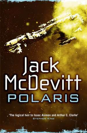 Polaris (Alex Benedict - Book 2) de Jack Mcdevitt