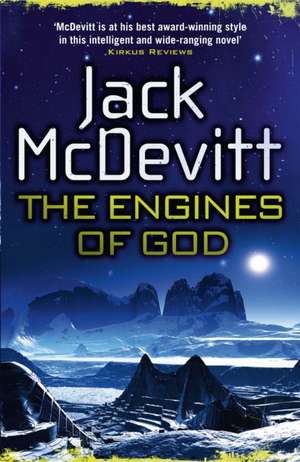 The Engines of God (Academy - Book 1) de Jack Mcdevitt