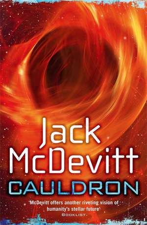 Cauldron (Academy - Book 6) de Jack Mcdevitt