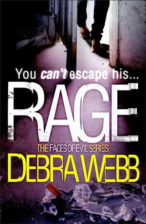 Rage de Debra Webb