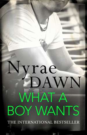 What a Boy Wants de Nyrae Dawn