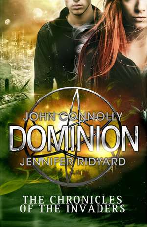 Dominion de Jennifer Ridyard