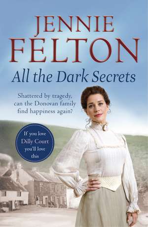 All The Dark Secrets de Jennie Felton