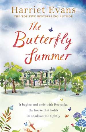 Evans, H: Butterfly Summer