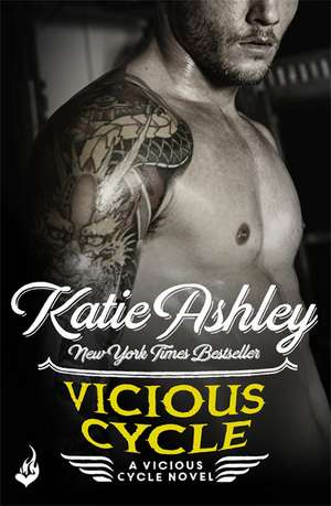 Vicious Cycle: Vicious Cycle 1 de Katie Ashley