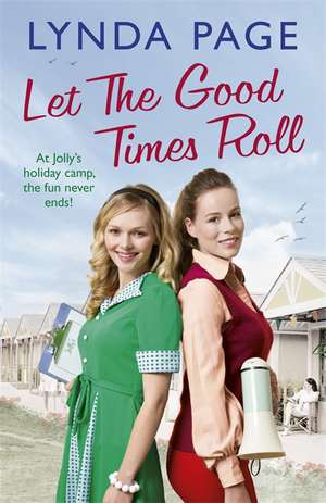 Let the Good Times Roll de Lynda Page